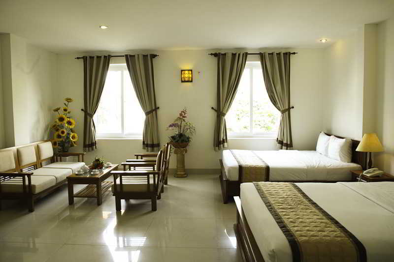 Golf Hotel Ciudad Ho Chi Minh  Exterior foto