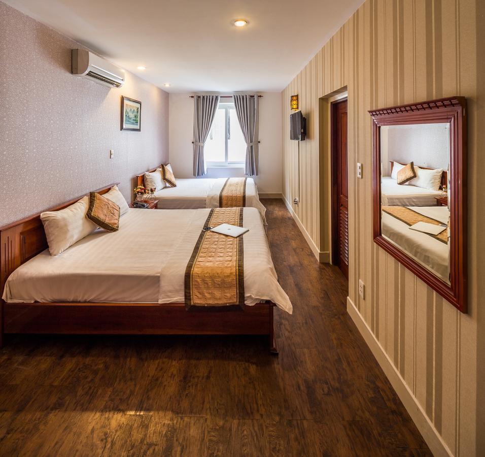 Golf Hotel Ciudad Ho Chi Minh  Exterior foto