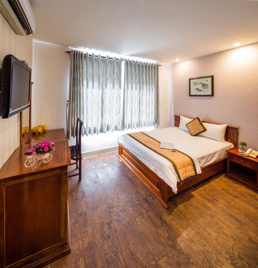 Golf Hotel Ciudad Ho Chi Minh  Exterior foto