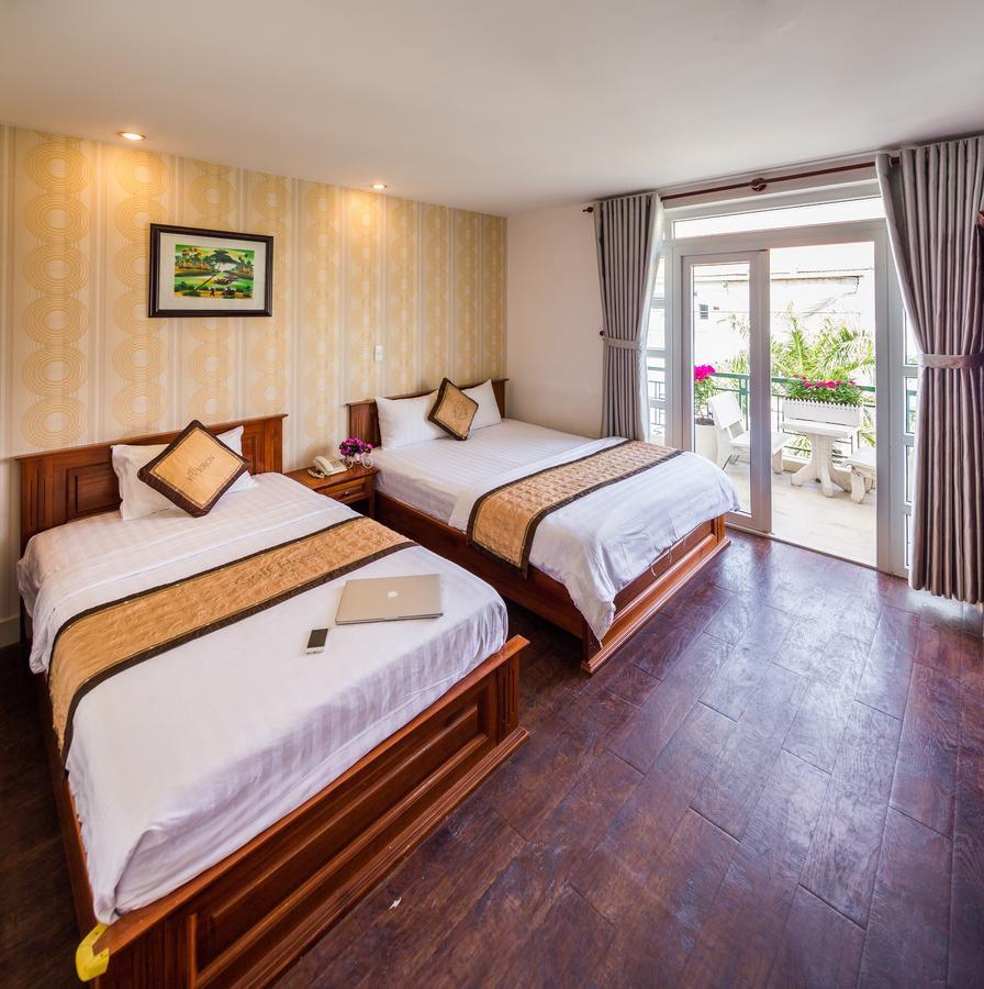 Golf Hotel Ciudad Ho Chi Minh  Exterior foto