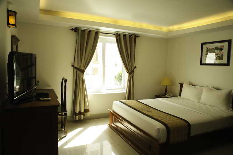 Golf Hotel Ciudad Ho Chi Minh  Exterior foto