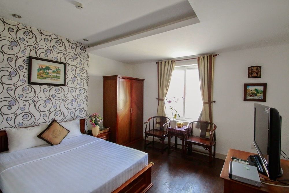 Golf Hotel Ciudad Ho Chi Minh  Exterior foto