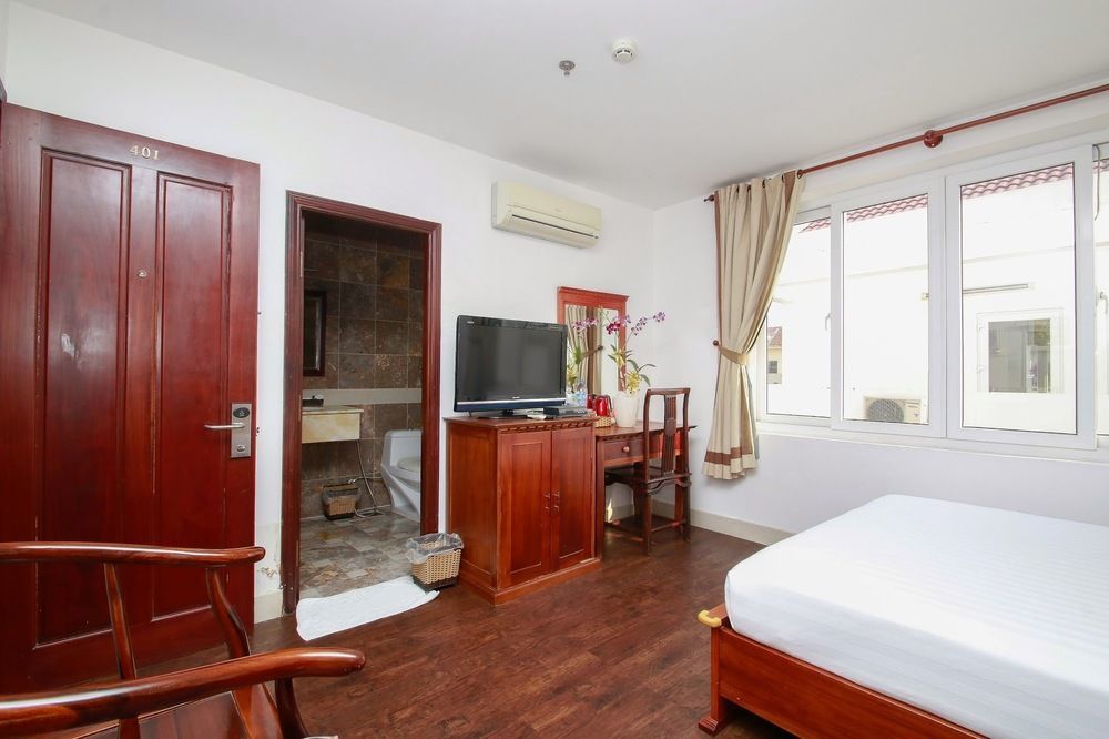 Golf Hotel Ciudad Ho Chi Minh  Exterior foto