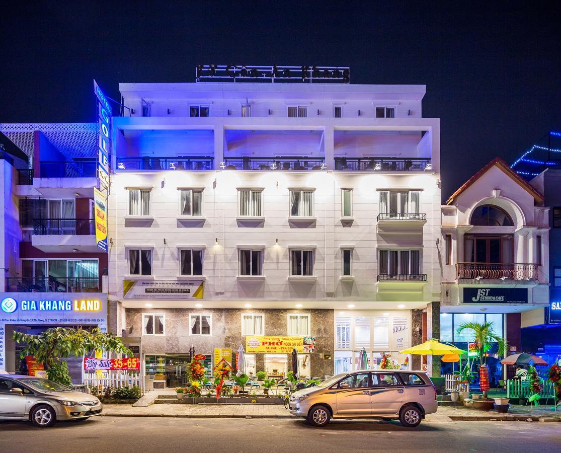Golf Hotel Ciudad Ho Chi Minh  Exterior foto