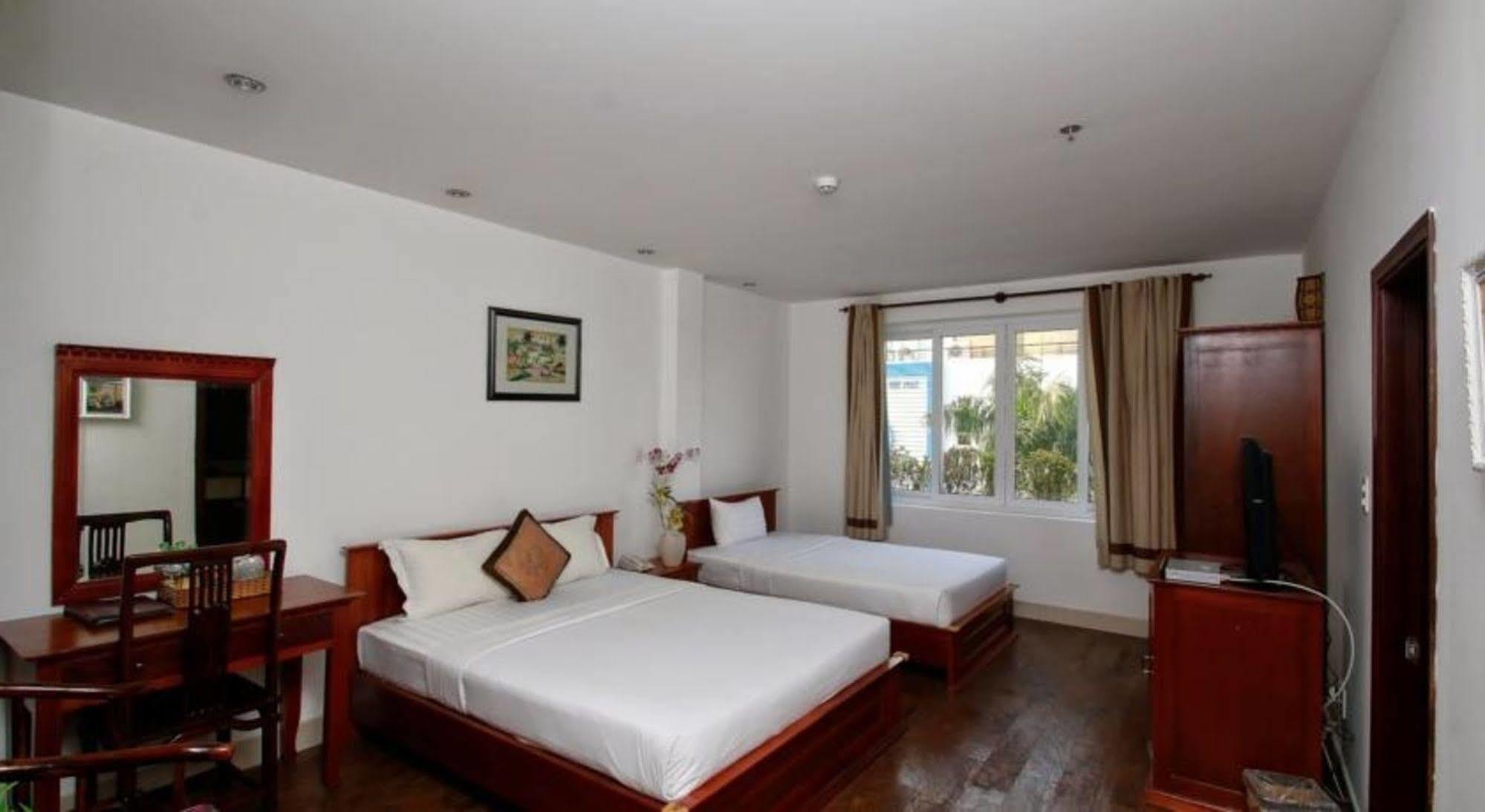 Golf Hotel Ciudad Ho Chi Minh  Exterior foto