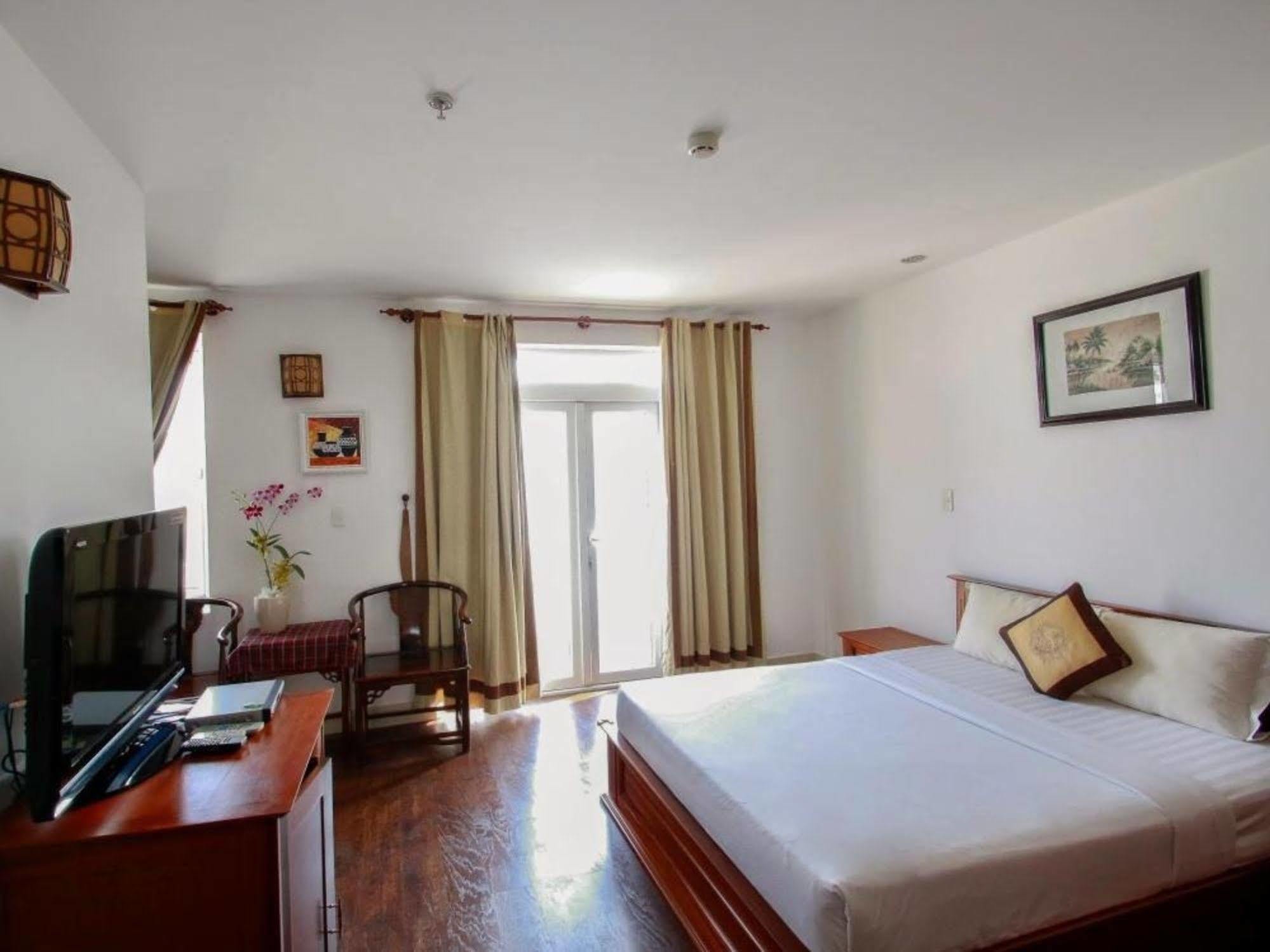 Golf Hotel Ciudad Ho Chi Minh  Exterior foto