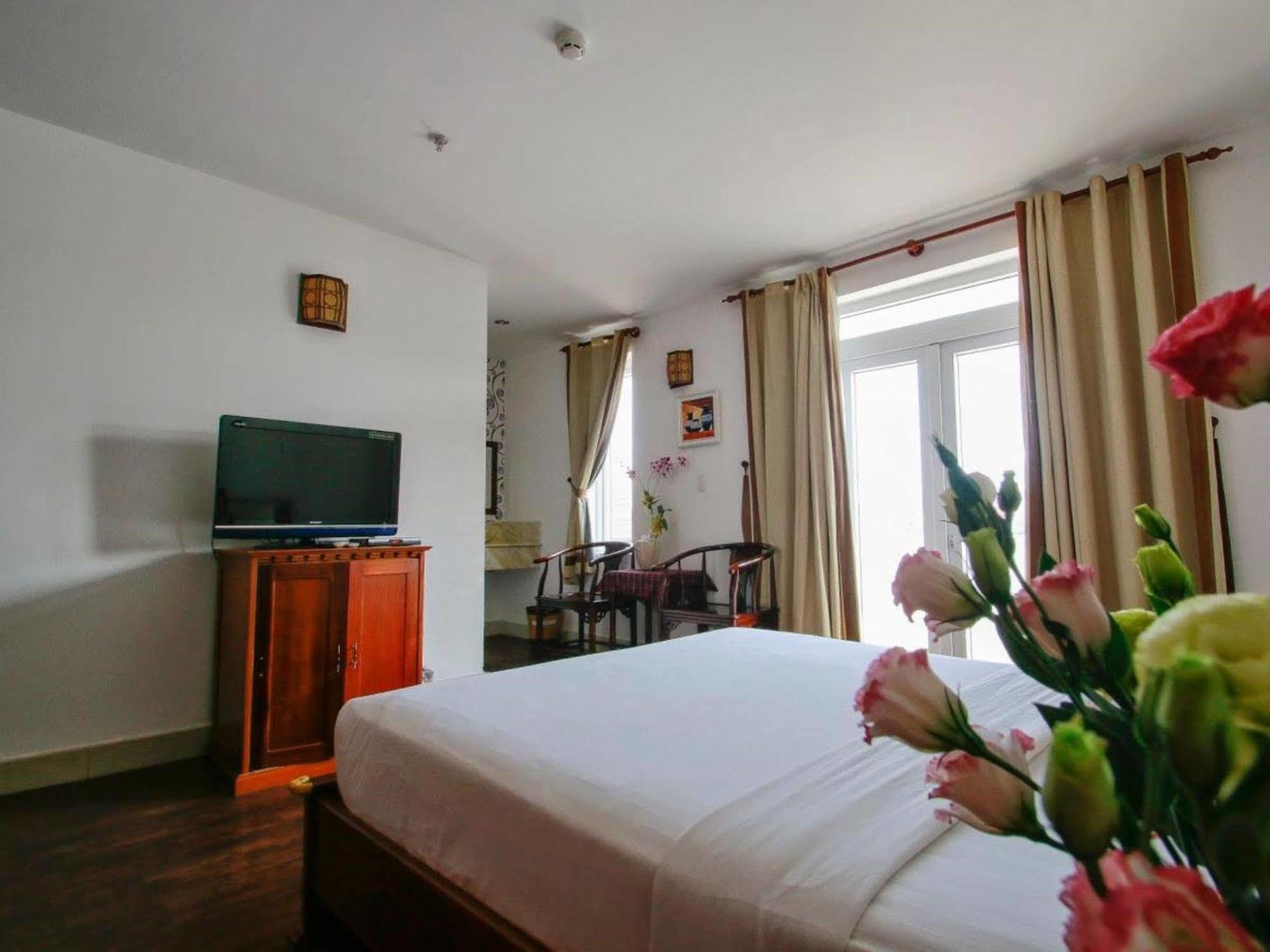 Golf Hotel Ciudad Ho Chi Minh  Exterior foto