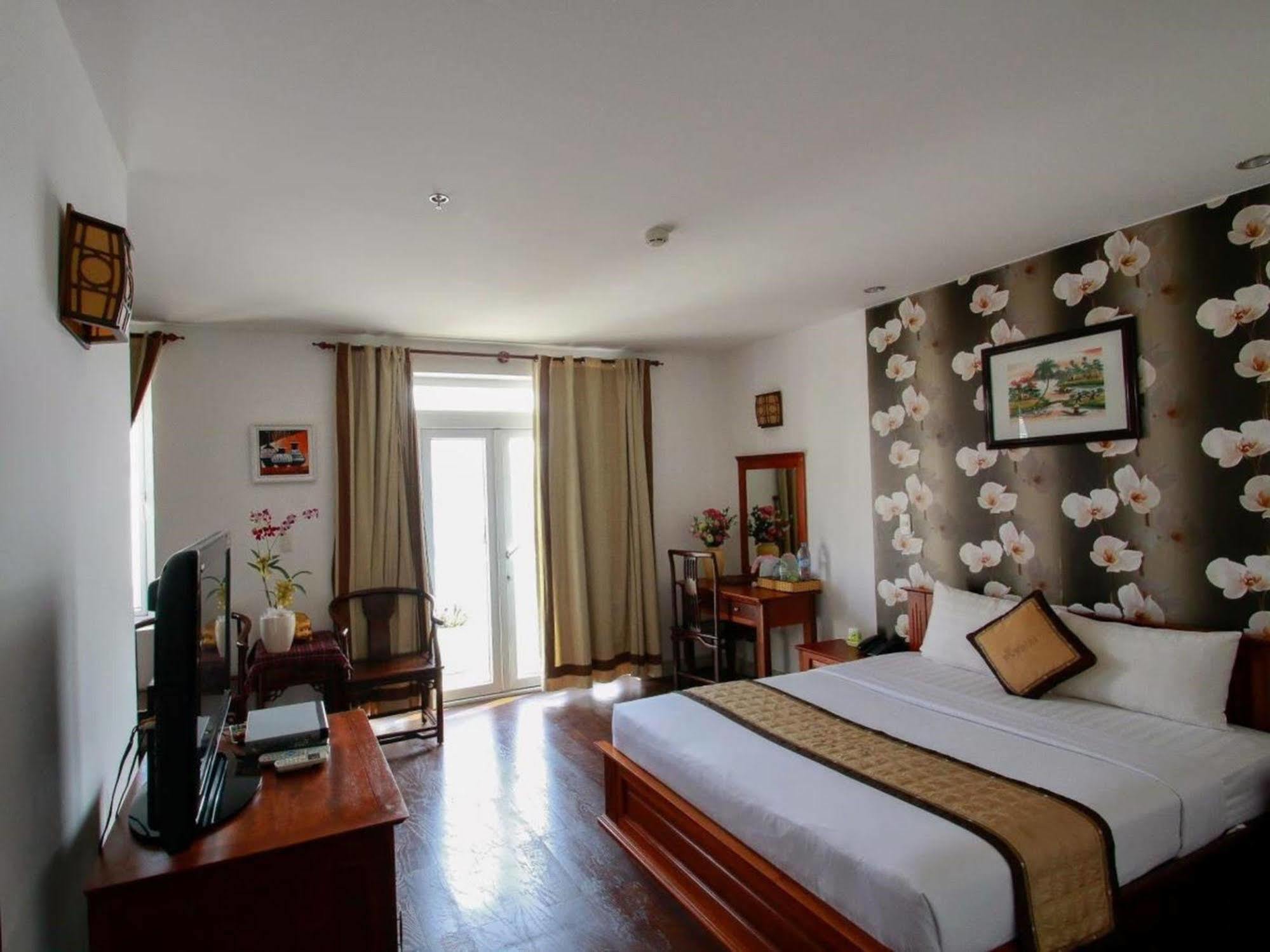 Golf Hotel Ciudad Ho Chi Minh  Exterior foto