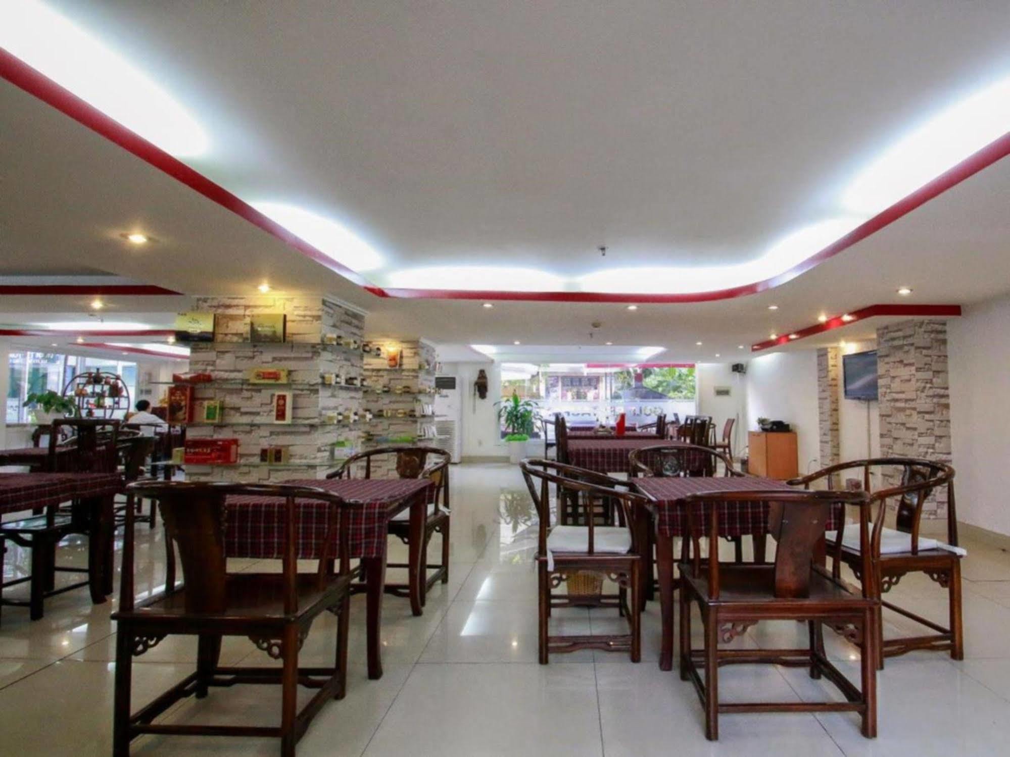 Golf Hotel Ciudad Ho Chi Minh  Exterior foto