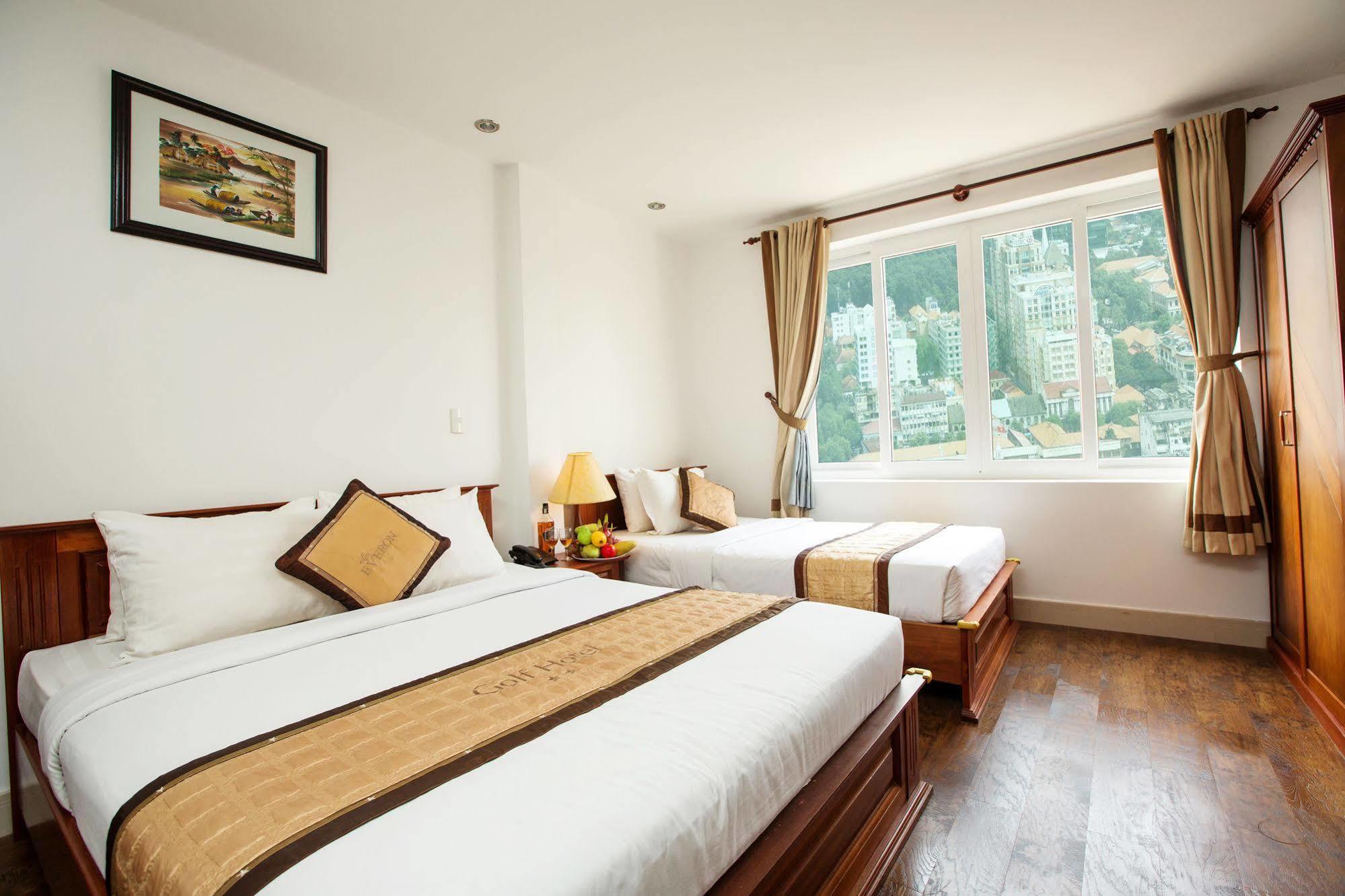 Golf Hotel Ciudad Ho Chi Minh  Exterior foto