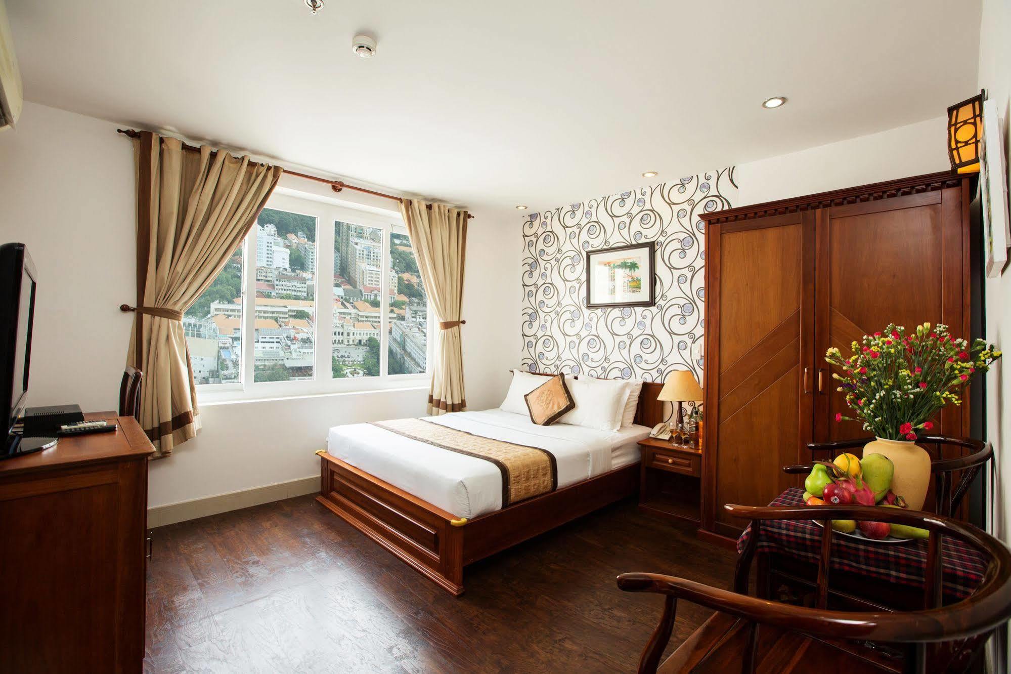 Golf Hotel Ciudad Ho Chi Minh  Exterior foto